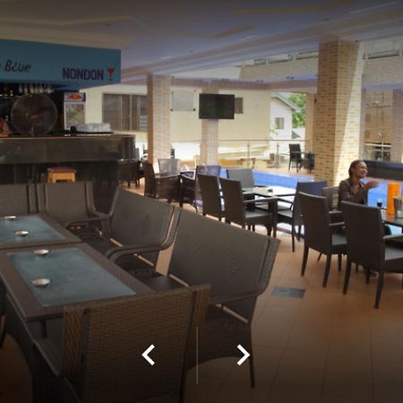 Nondon International Hotel Енугу Екстериор снимка