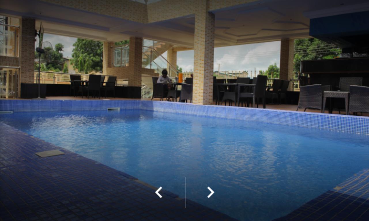 Nondon International Hotel Енугу Екстериор снимка